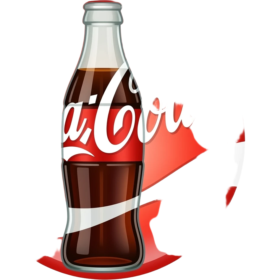Cola emoji