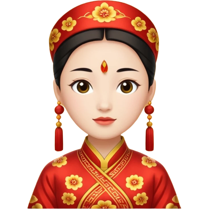china clothes emoji
