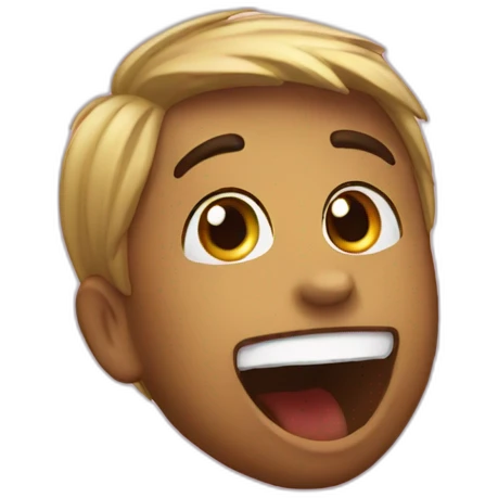 Surprise+kiss emoji