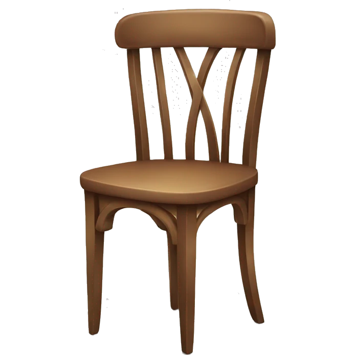chair emoji