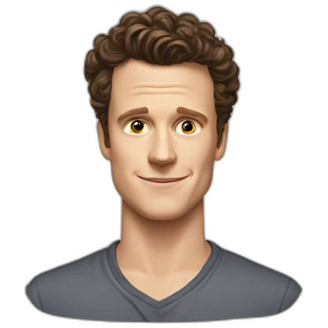 Jonathan Groff emoji