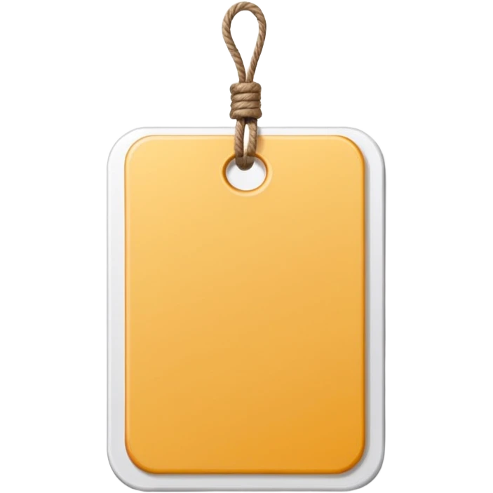 blog Price tag emoji