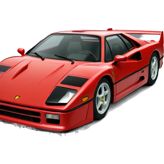 F40 emoji