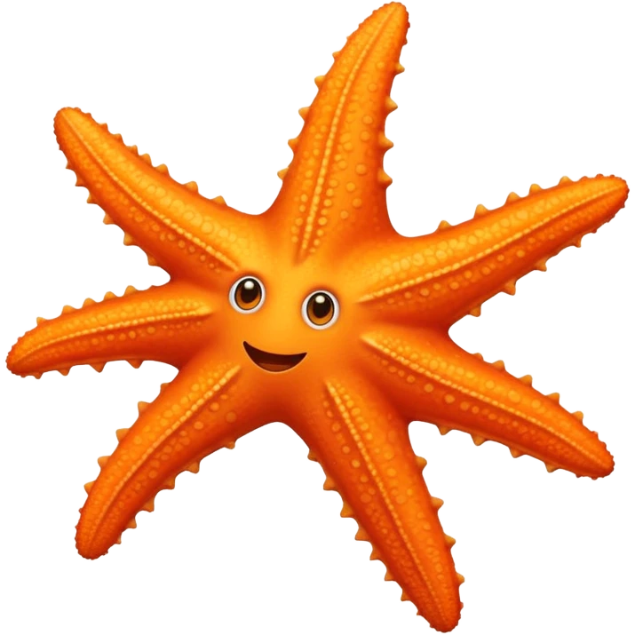 starfish emoji