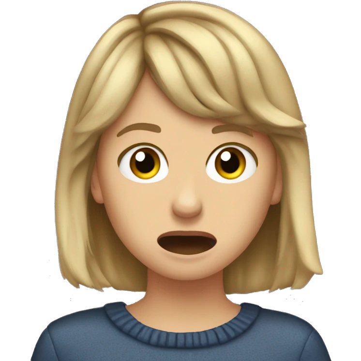 Taylor swift crying  emoji