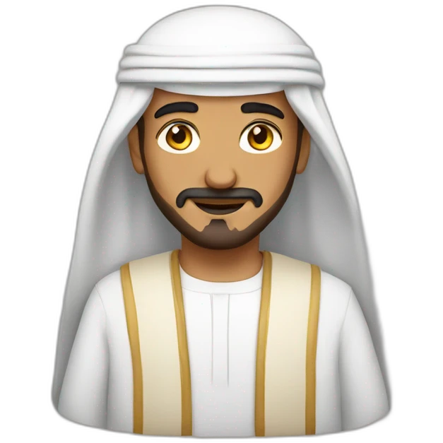 Arab emoji