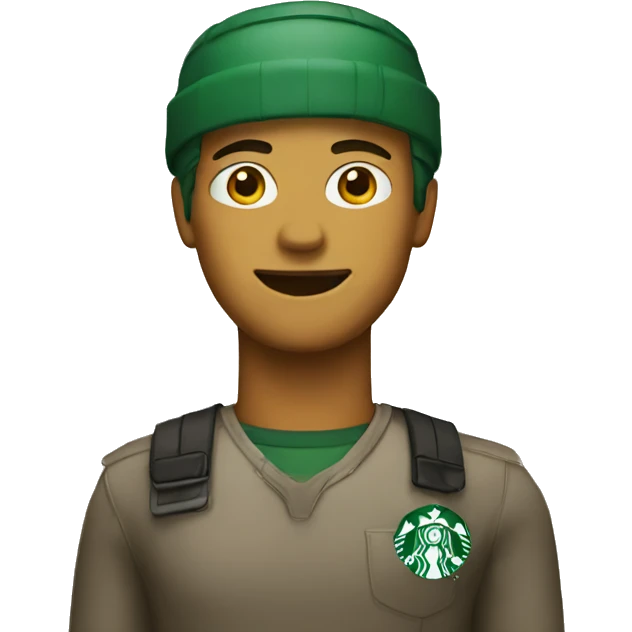starbuck emoji