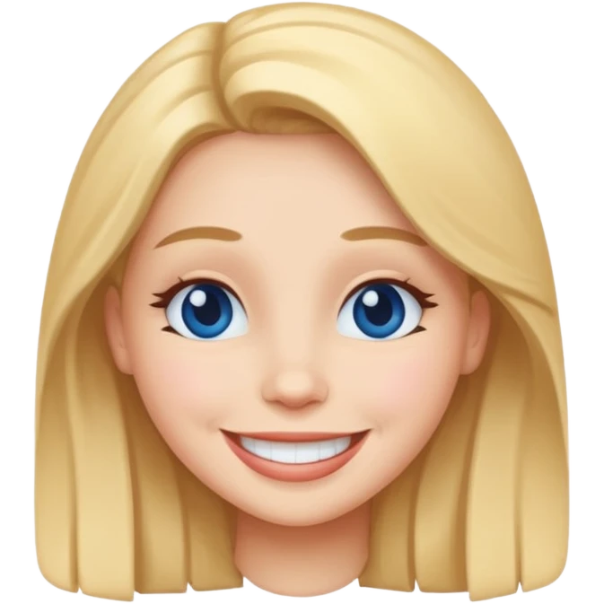 Bonnie Blue emoji