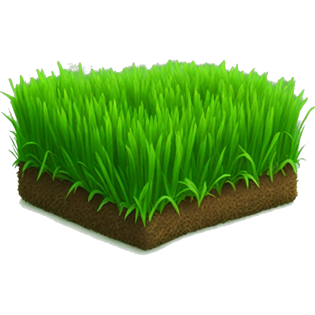 grass field emoji