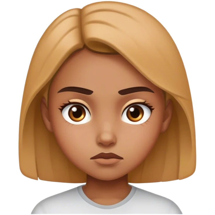 Girl mojo emoji