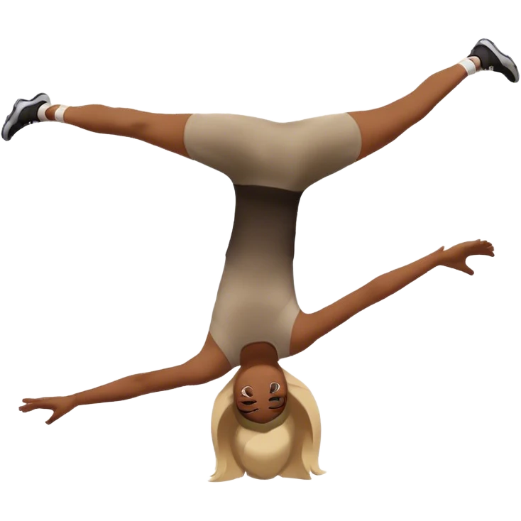 Cartwheel emoji