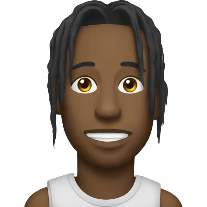 Travis Scott emoji