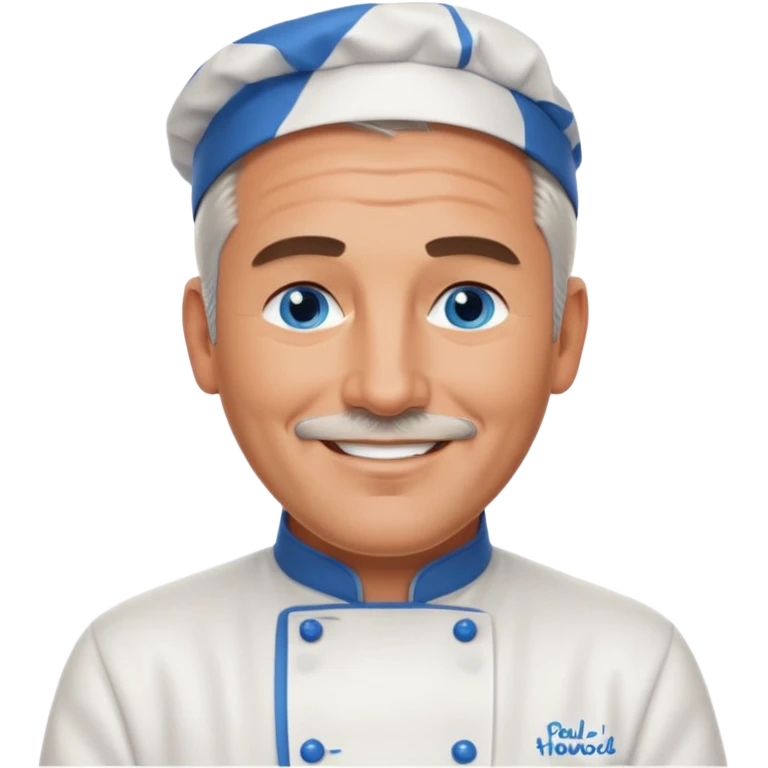 paul hollywood emoji