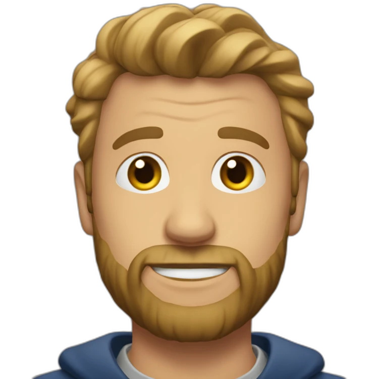 Patrik Coufal emoji
