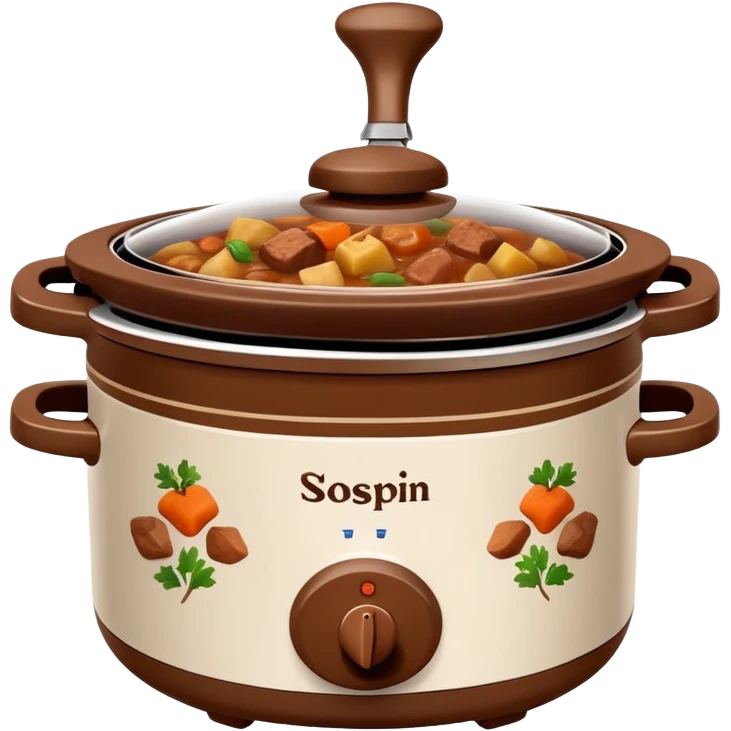 Crockpot emoji