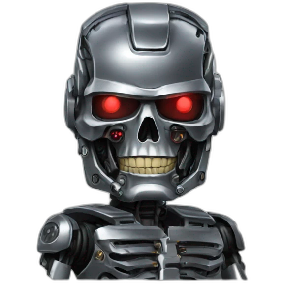 terminator thumb emoji