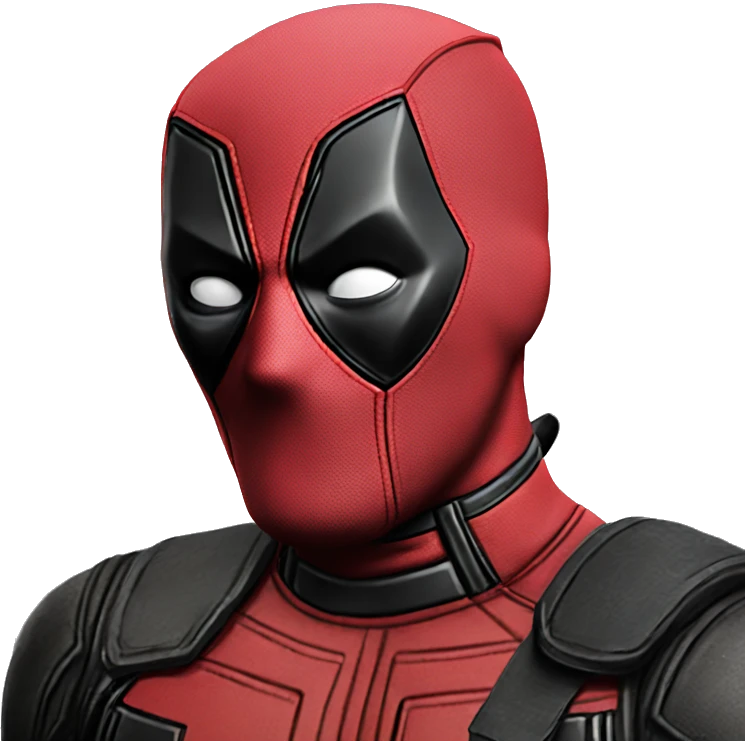 deadpool emoji