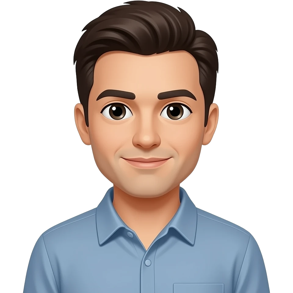 man emoji