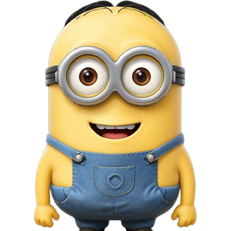 Minion emoji