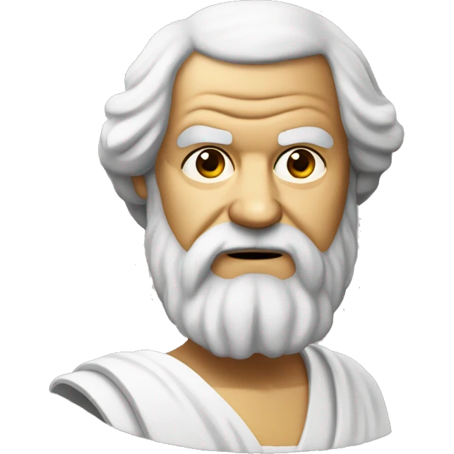Socrates emoji