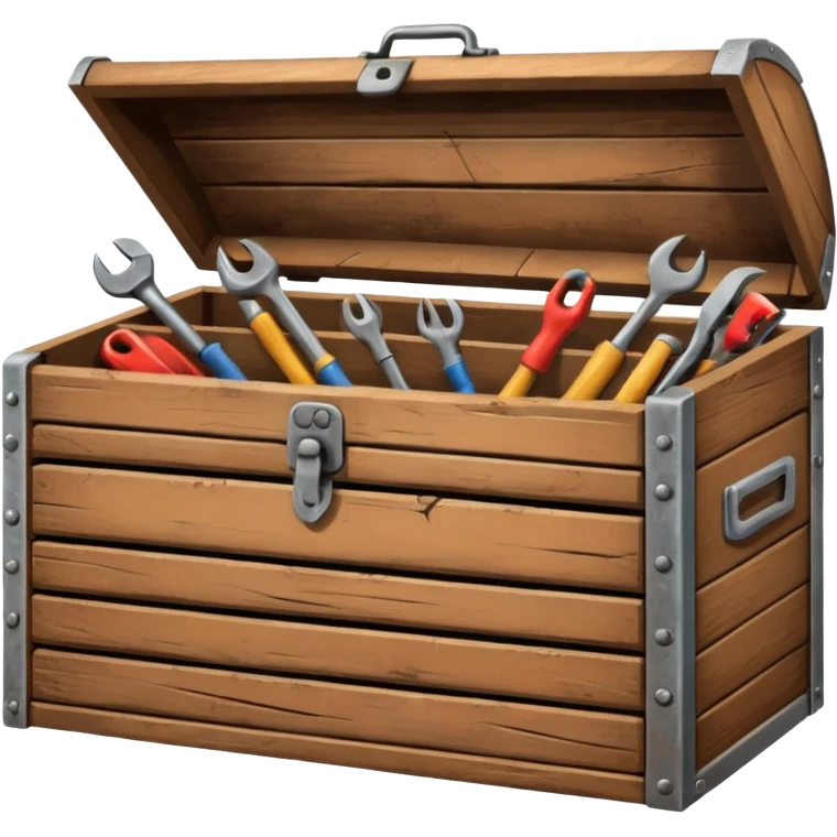 tool chest emoji