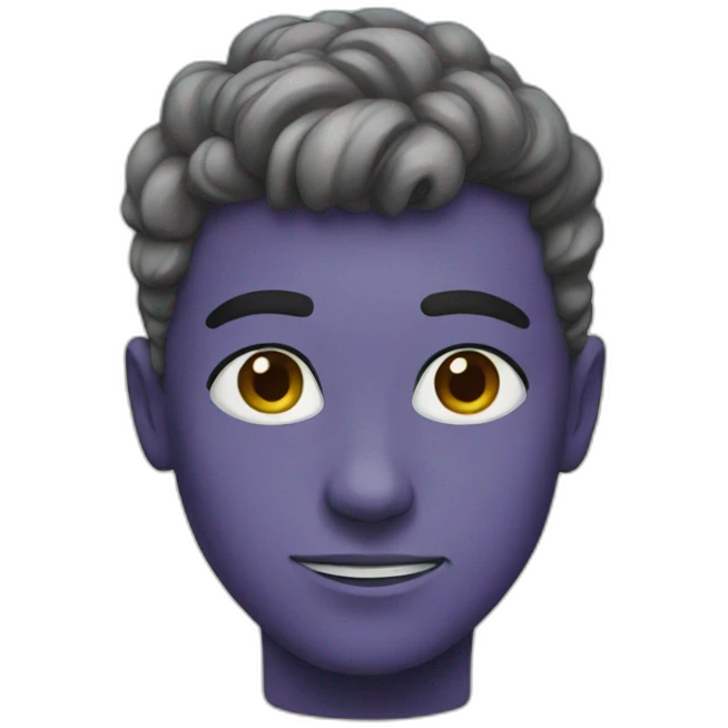 X emoji
