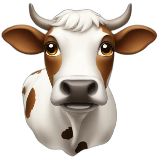 Vache emoji