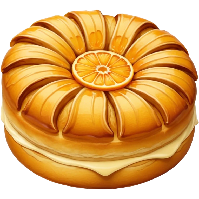 orange palmier emoji