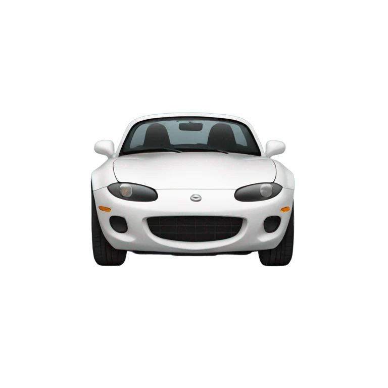 Miata  emoji