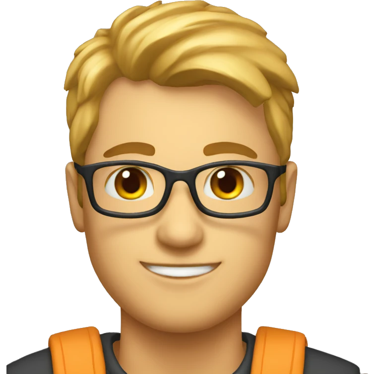 Cadre photo emoji