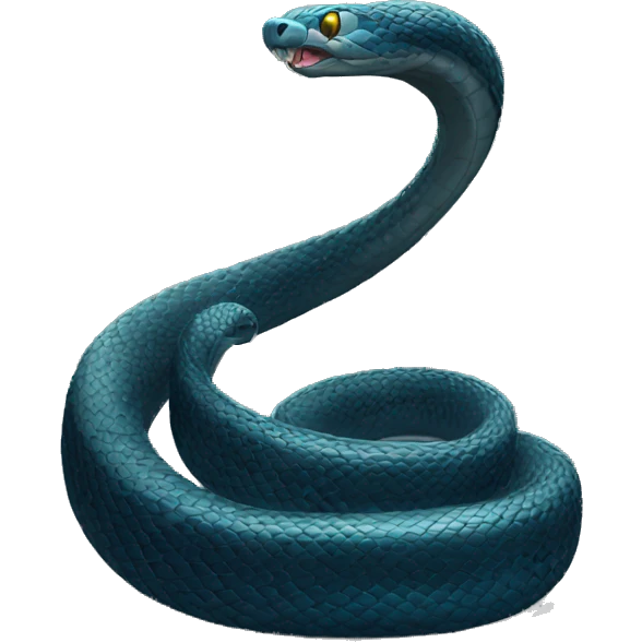 Cobra  emoji