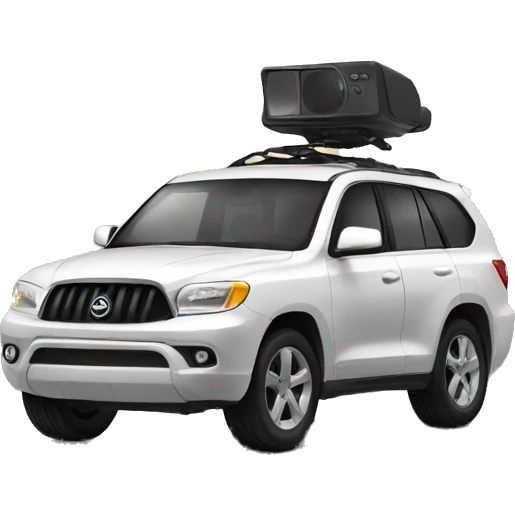remote car emoji
