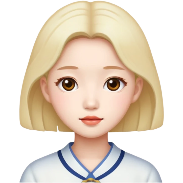 wonyoung emoji