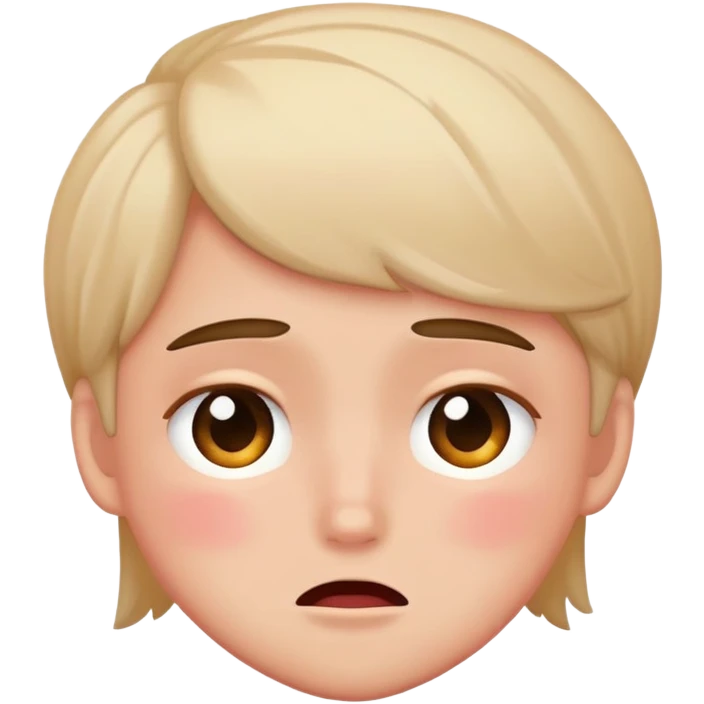 Embarrasses emoji