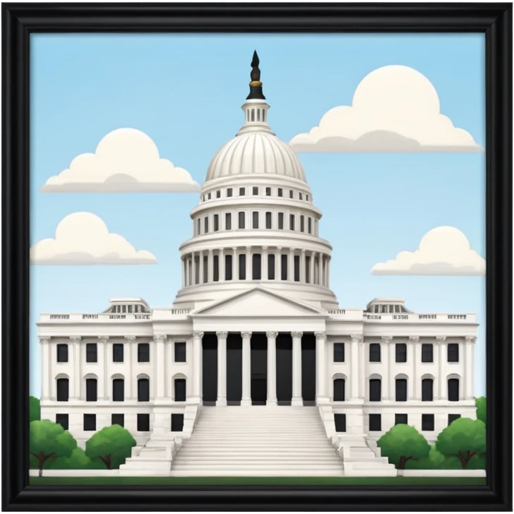 capitol emoji