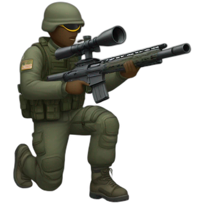 Sniper M2000 emoji