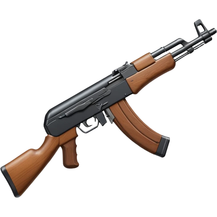 Ak-47 emoji