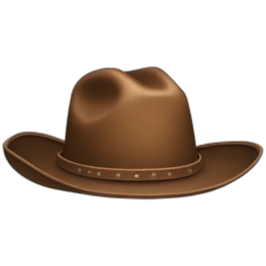 Cowboy Hat emoji