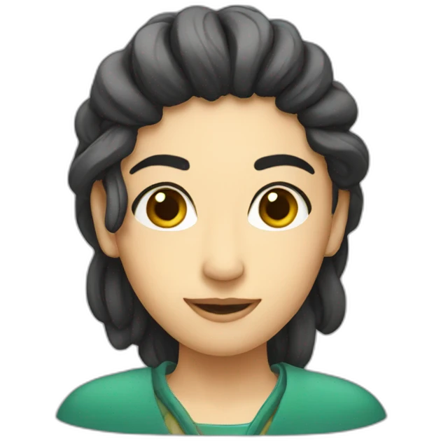 Artemisa emoji