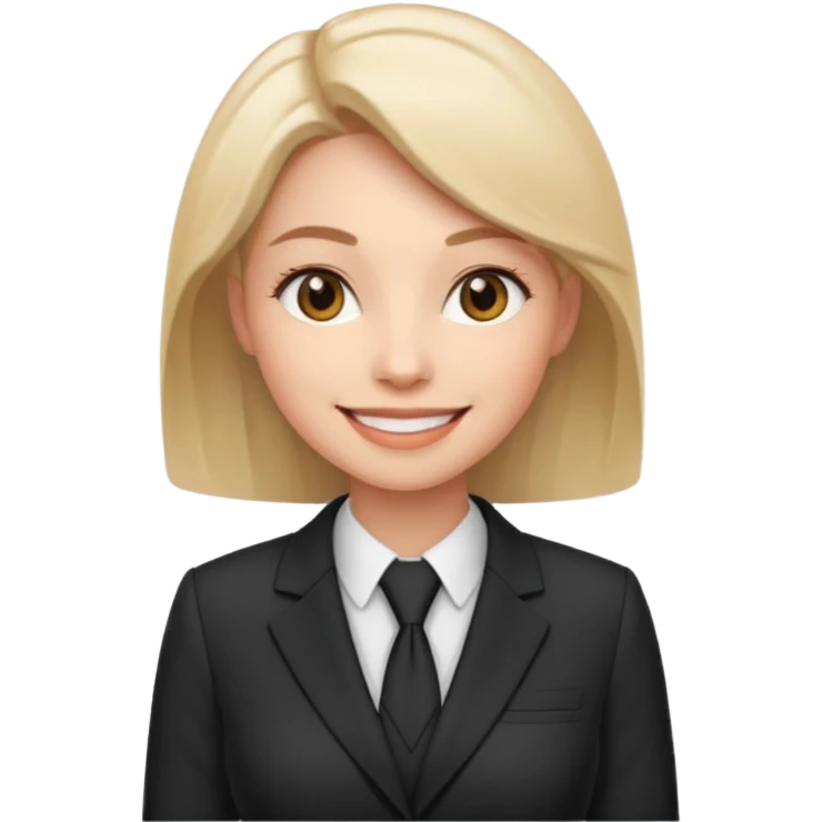Powerwoman Lifecoach Motivationcoach frau emoji