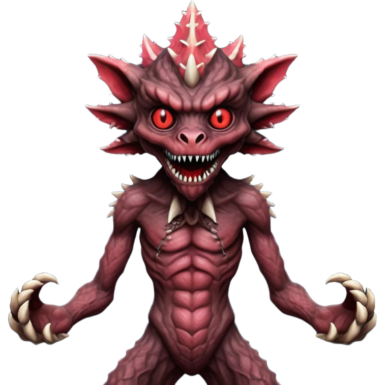 Demogorgon emoji