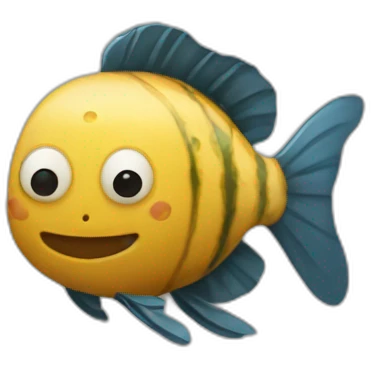 Poiscaille emoji