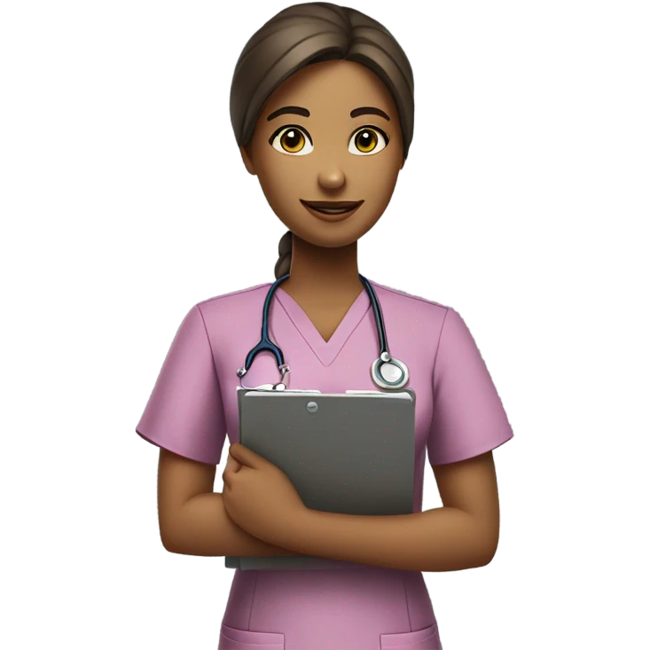 Female Student Nurse emoji