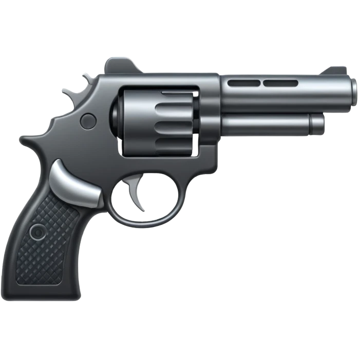 gun emoji