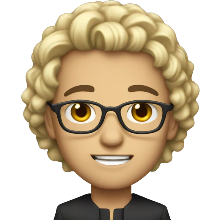 dark academia  emoji