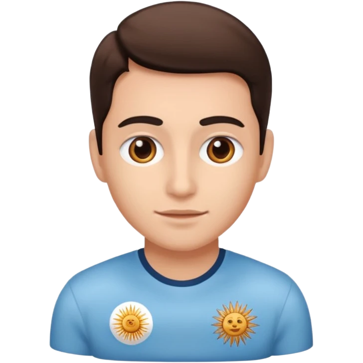 Mate argentino emoji