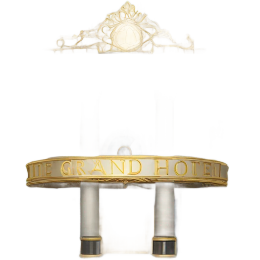 A luxurious hotel emoji