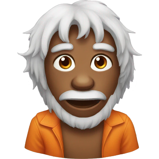 Oranoutang emoji