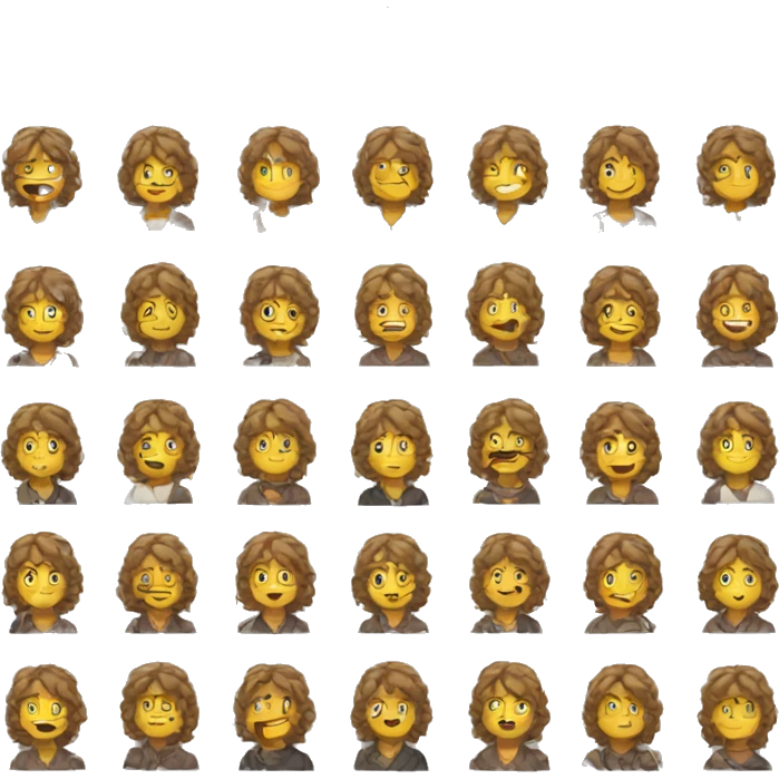 La corse  emoji