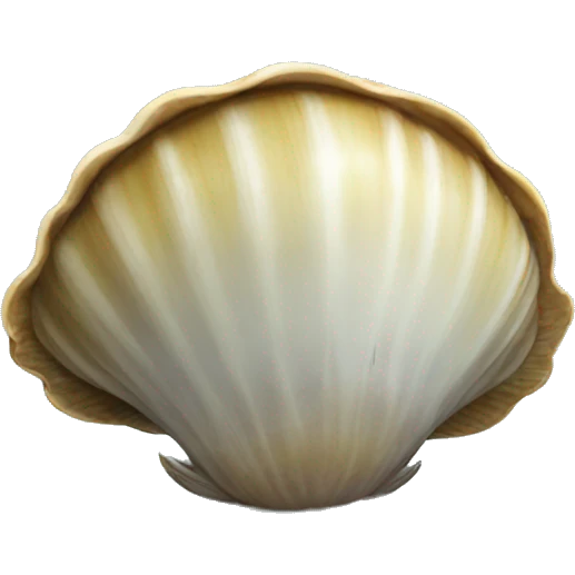 clams emoji